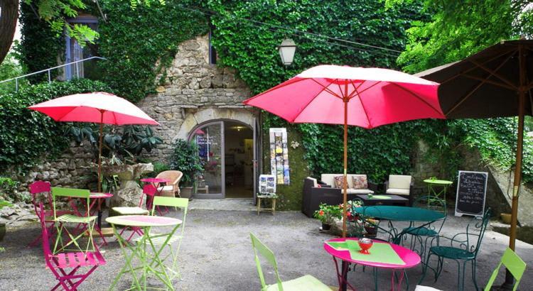 Le Hameau De L'Etoile Saint-Martin-de-Londres Exterior foto